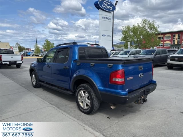 Ford Explorer Sport Trac XLT 2010