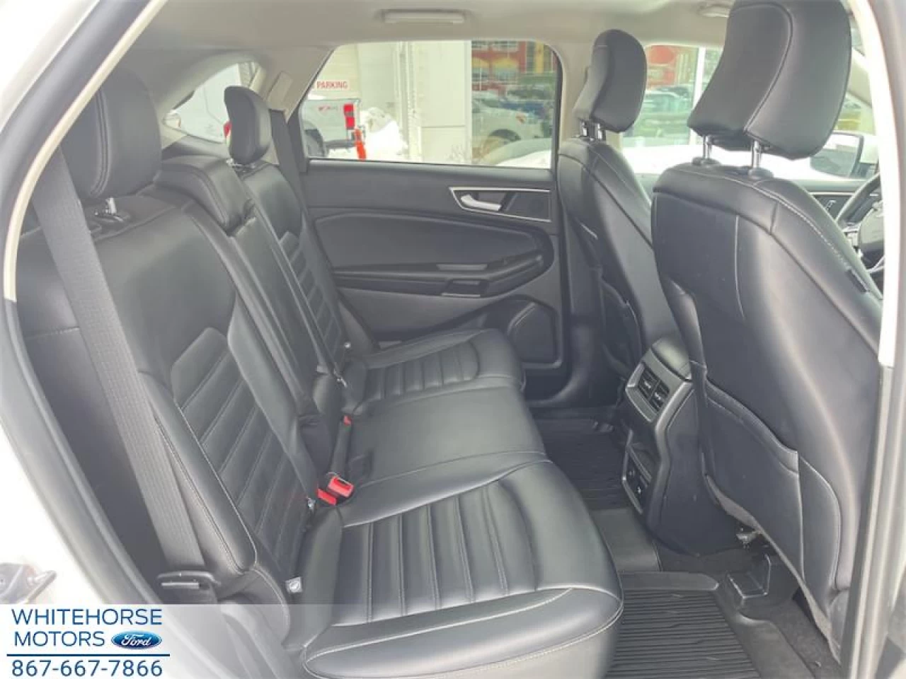 2024 Ford Edge SEL Main Image