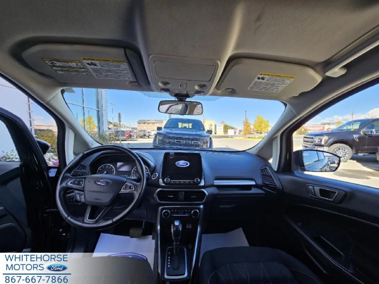 2020 Ford EcoSport SE FWD Main Image