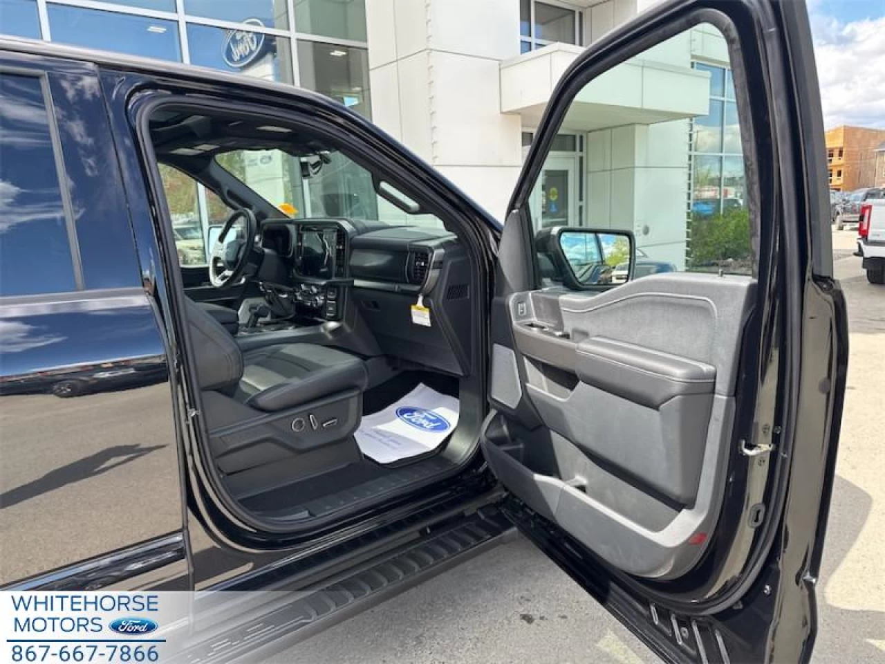 2025 Ford F-150 Lariat Image principale