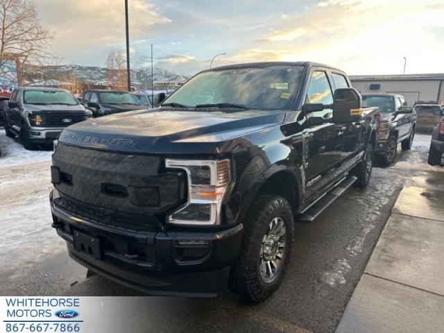 Ford F-350 Super Duty Lariat 2022