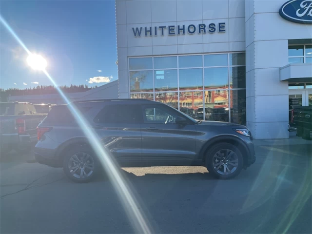 Ford Explorer ACTIVE W/200A 2027