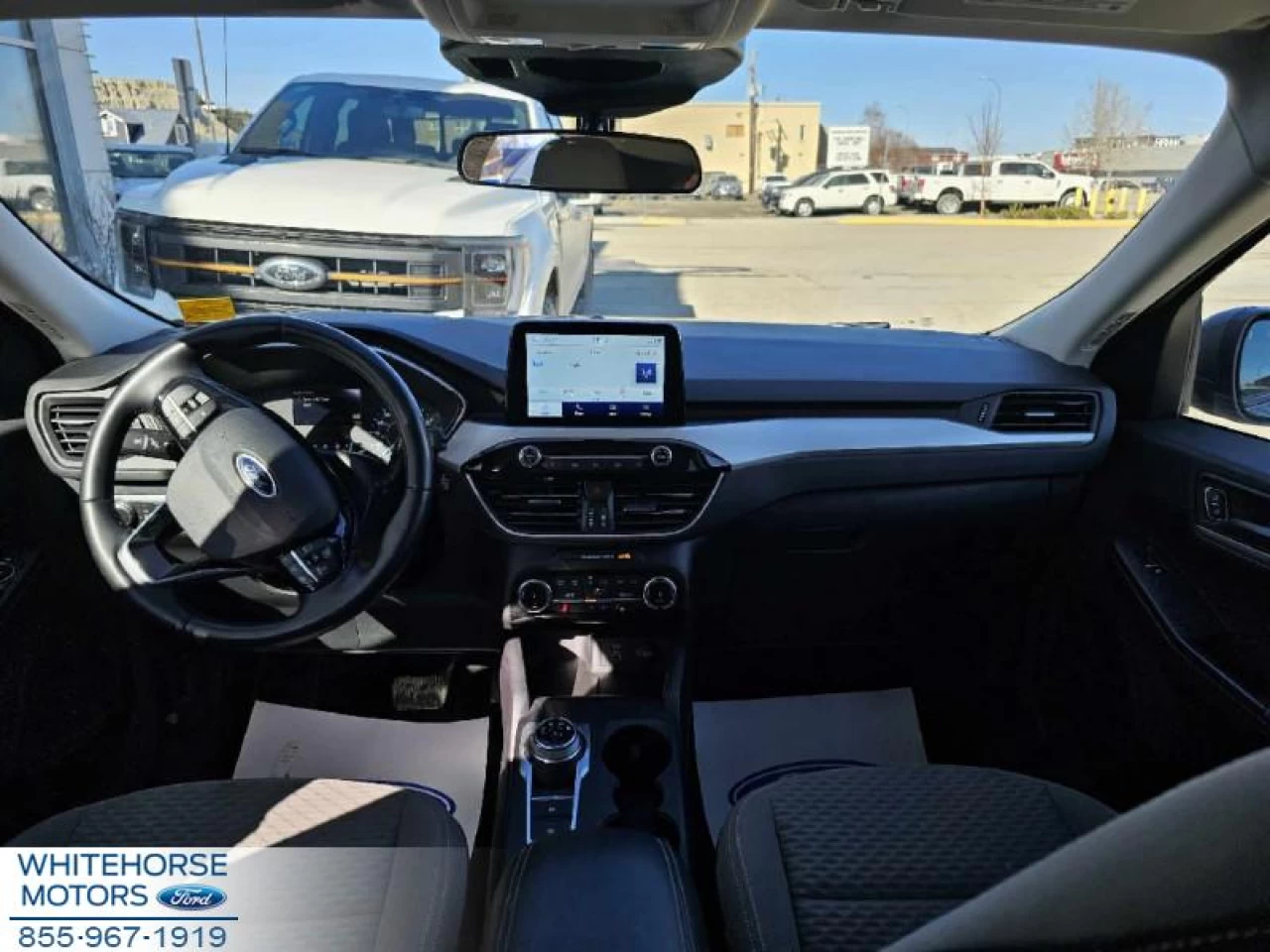 2022 Ford Escape SE AWD Image principale