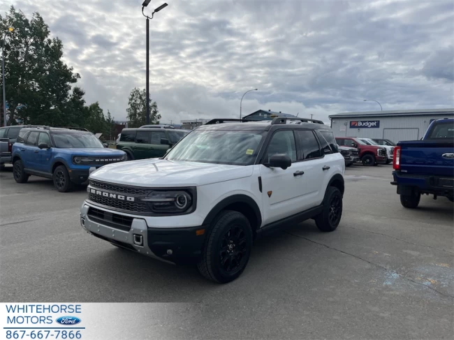 Ford Bronco Sport - 2026