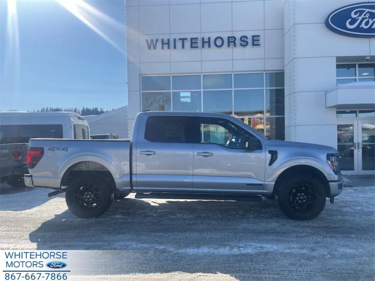 2026 Ford F-150 XLT Image principale