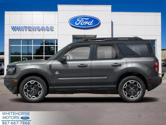 Ford Bronco Sport Outer Banks 2026