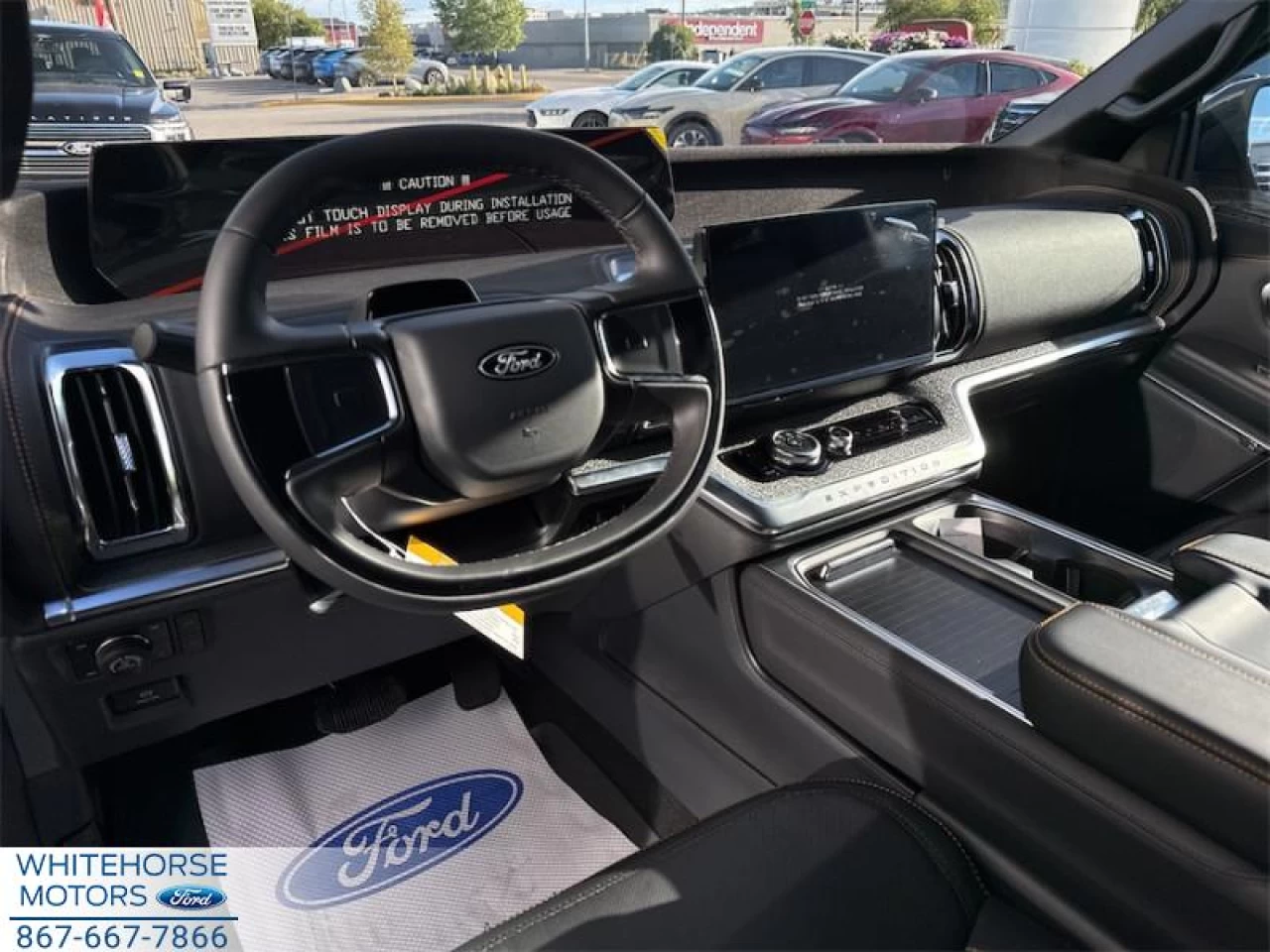 2025 Ford Expedition Tremor Main Image