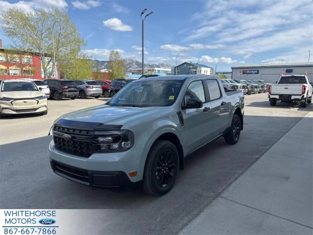 Ford Maverick XLT Luxury Package 2024