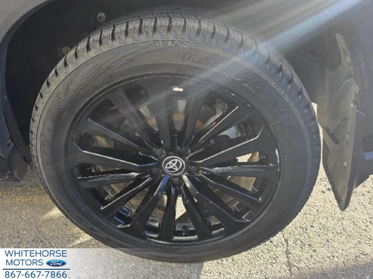 2023 Toyota Highlander XSE Image principale