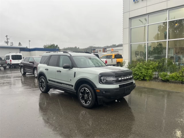 Ford Bronco Sport Big Bend 2024