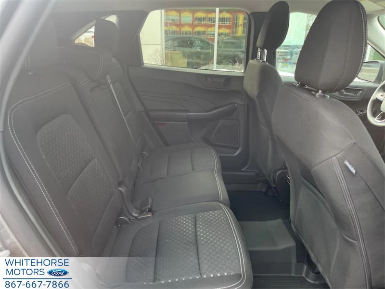 2026 Ford Escape Active AWD Main Image