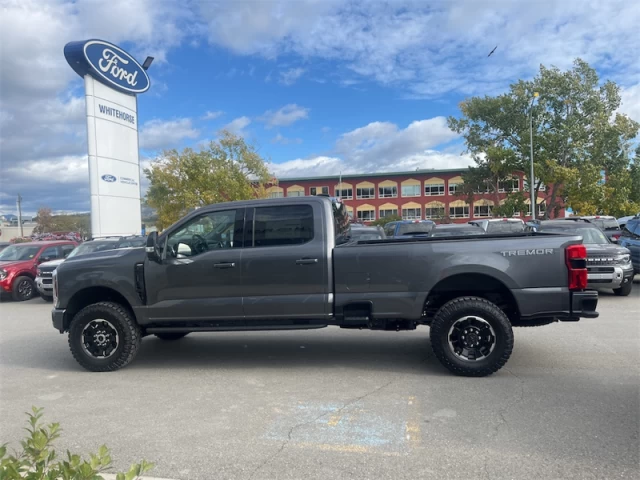 Ford F-250 Super Duty Lariat 2027