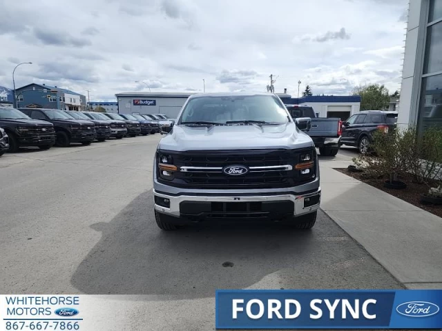 Ford F-150 XLT 2025
