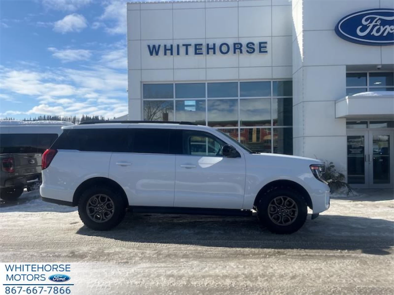 2026 Ford Expedition  Main Image