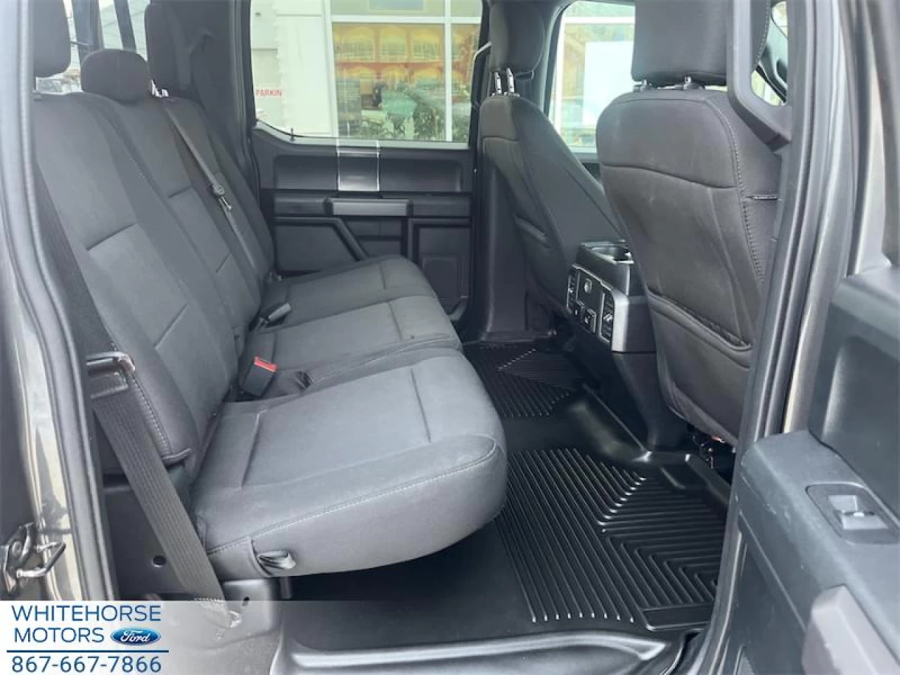 2020 Ford F-150 XLT Main Image