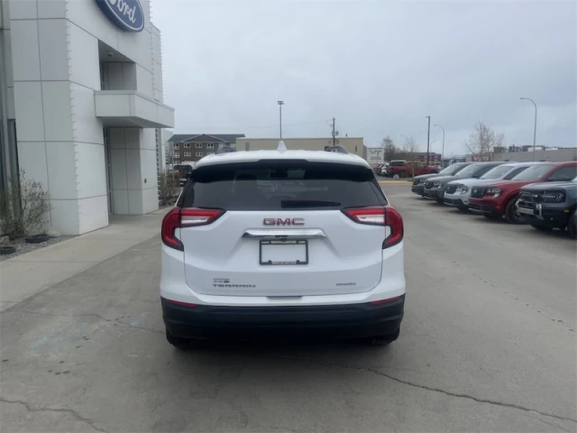 GMC Terrain SLE AWD 2022