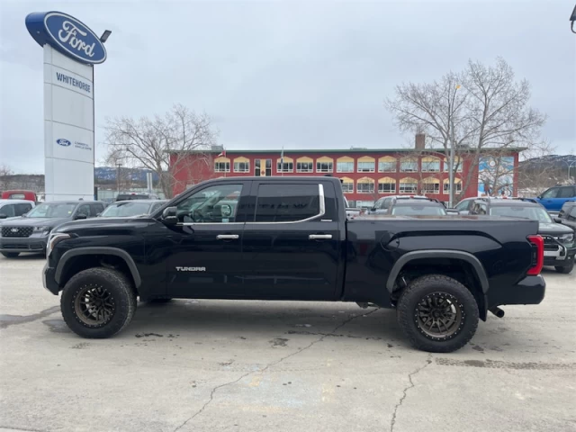 Toyota Tundra Limited 2022