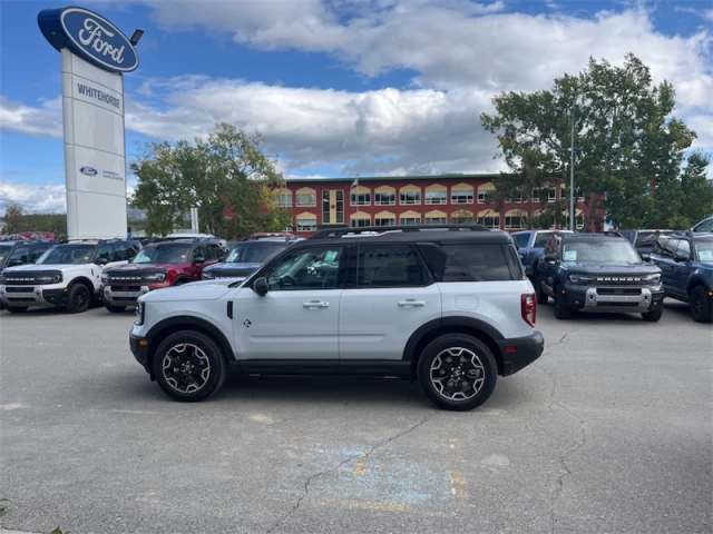 Ford Bronco Sport Outer Banks 2026
