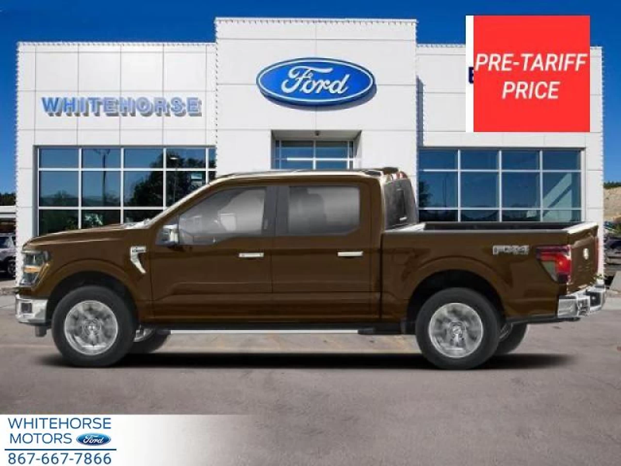 2024 Ford F-150 XLT Image principale
