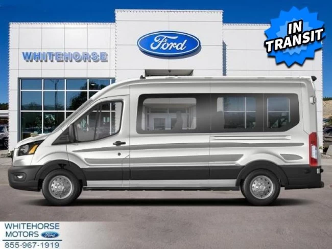 Ford Transit Passenger Wagon - 2024