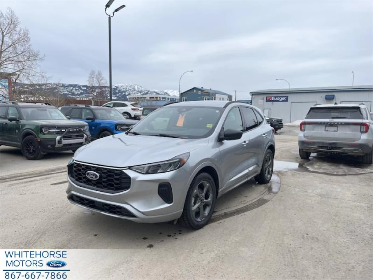2023 Ford Escape ST-Line AWD Image principale