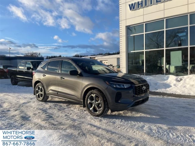 Ford Escape ST-Line 2024