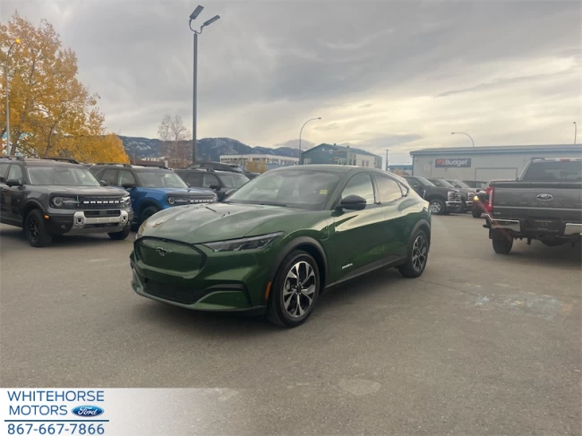 Ford Mustang Mach-E - 2026