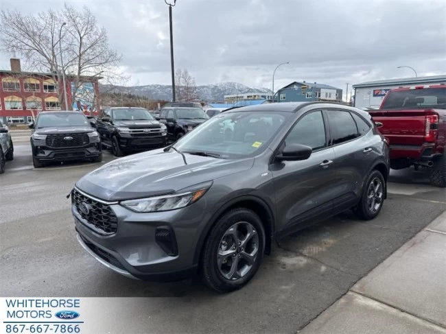 Ford Escape - 2025