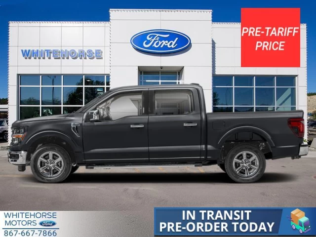 Ford F-150 XLT 2025