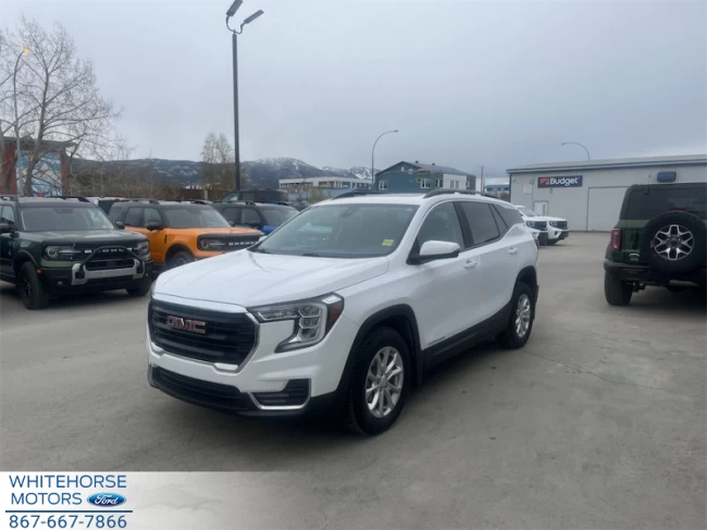 GMC Terrain - 2022
