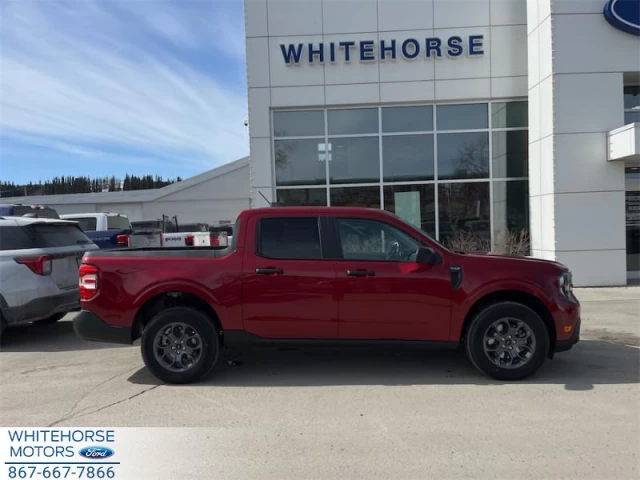 Ford Maverick XLT 2026