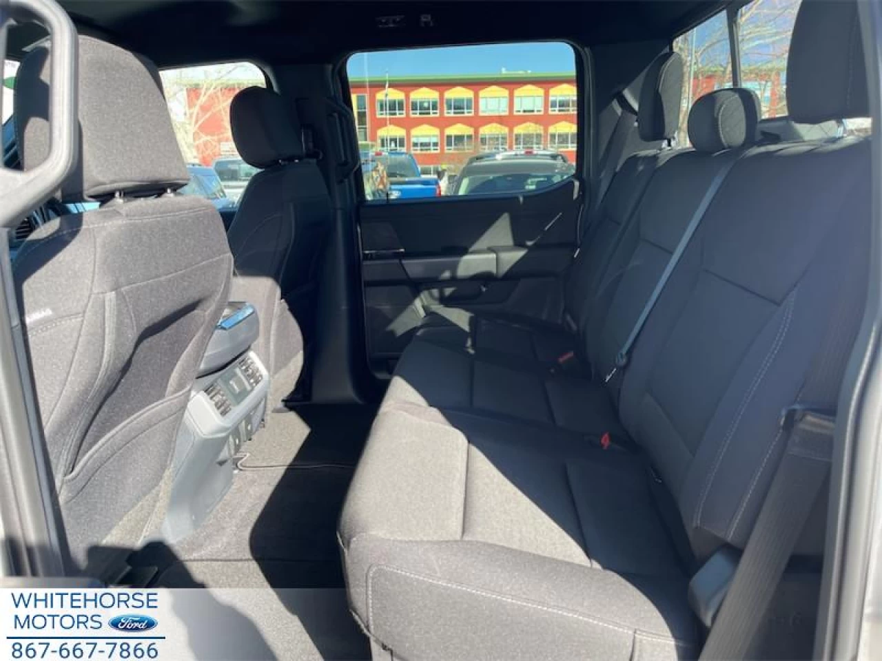 2026 Ford F-150 XLT Image principale