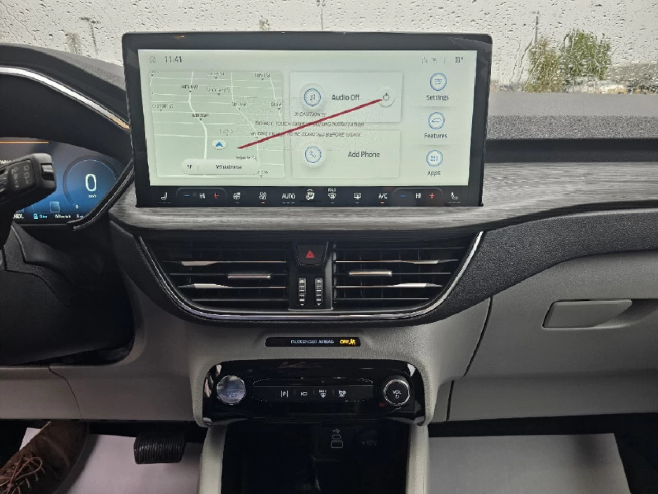 2024 Ford Escape PHEV Main Image