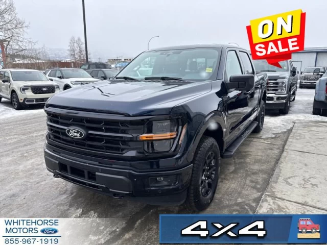 Ford F-150 XLT 2025
