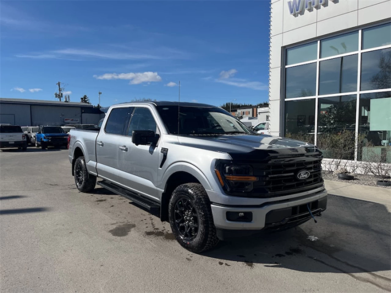 2026 Ford F-150 XLT Main Image