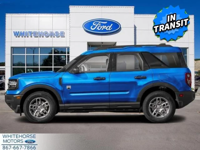 Ford Bronco Sport Big Bend 2026