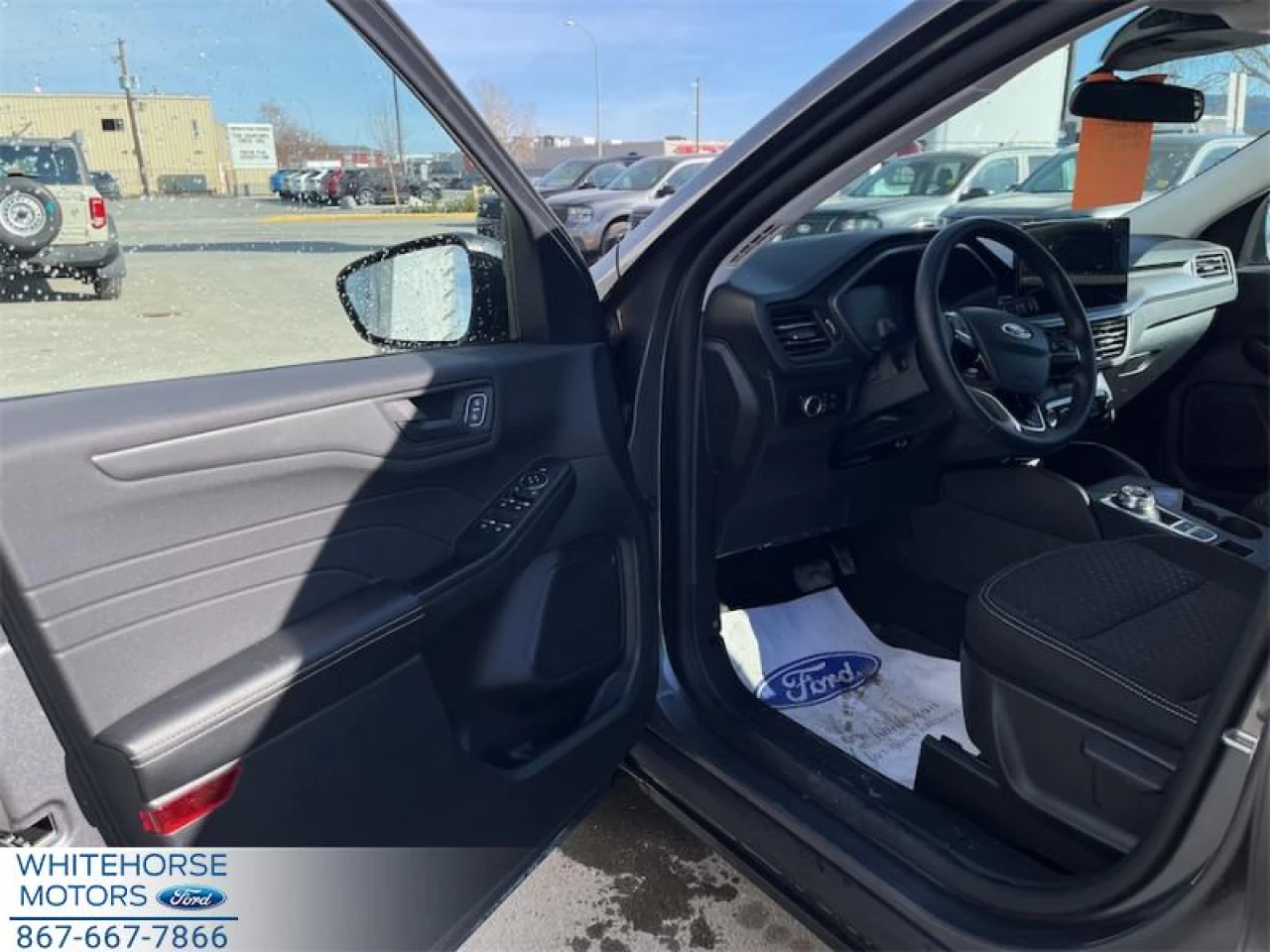 2026 Ford Escape Active AWD Image principale