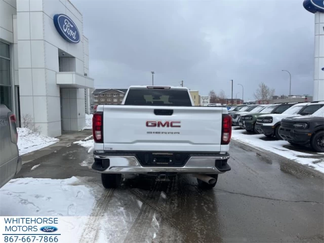 GMC Sierra 3500HD Pro 2024