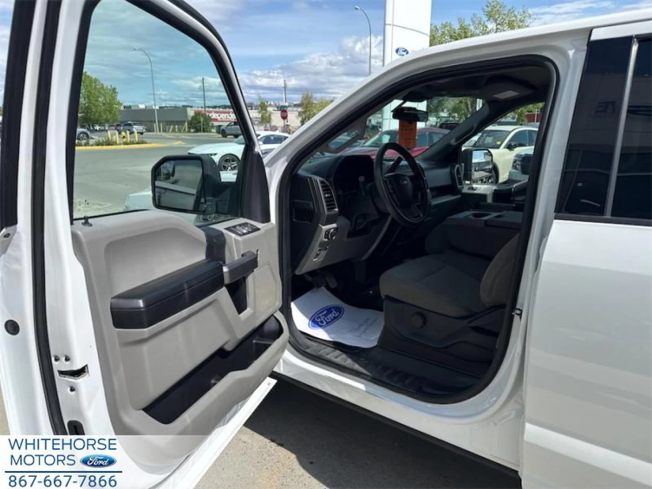 2020 Ford F-150 XLT Image principale