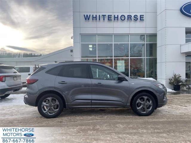 Ford Escape ST-Line AWD 2023
