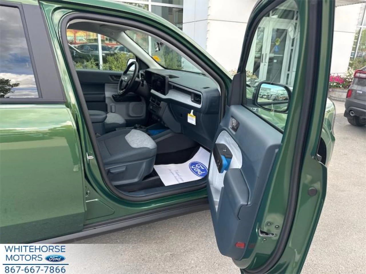 2025 Ford Maverick XLT Main Image