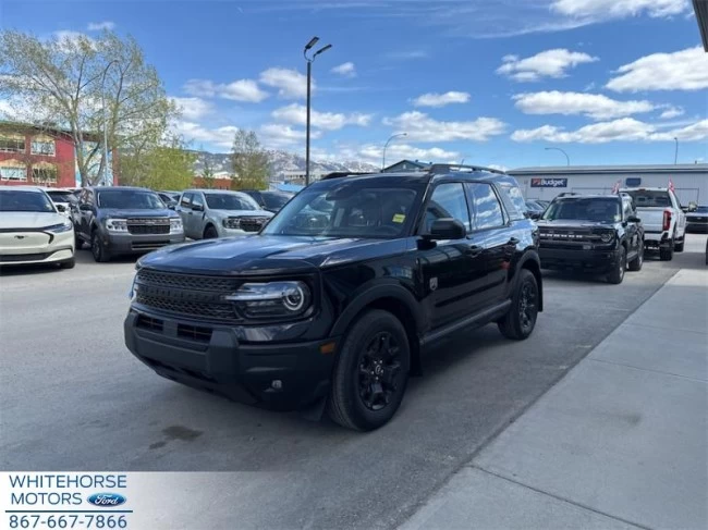 Ford Bronco Sport - 2025