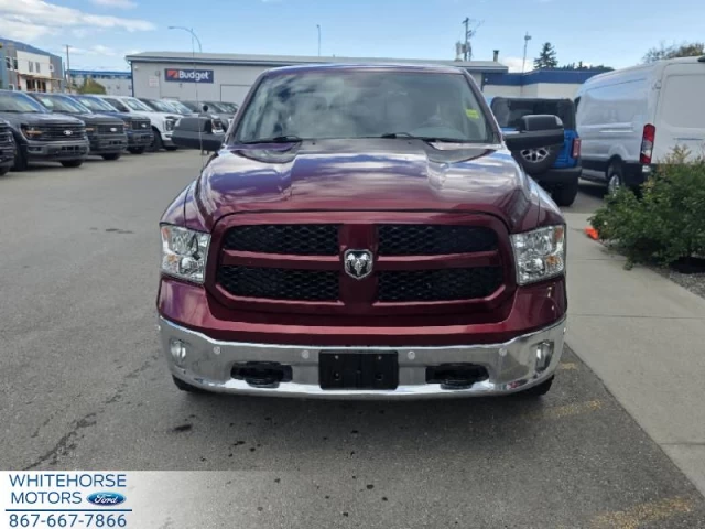 Ram 1500 SLT 2018
