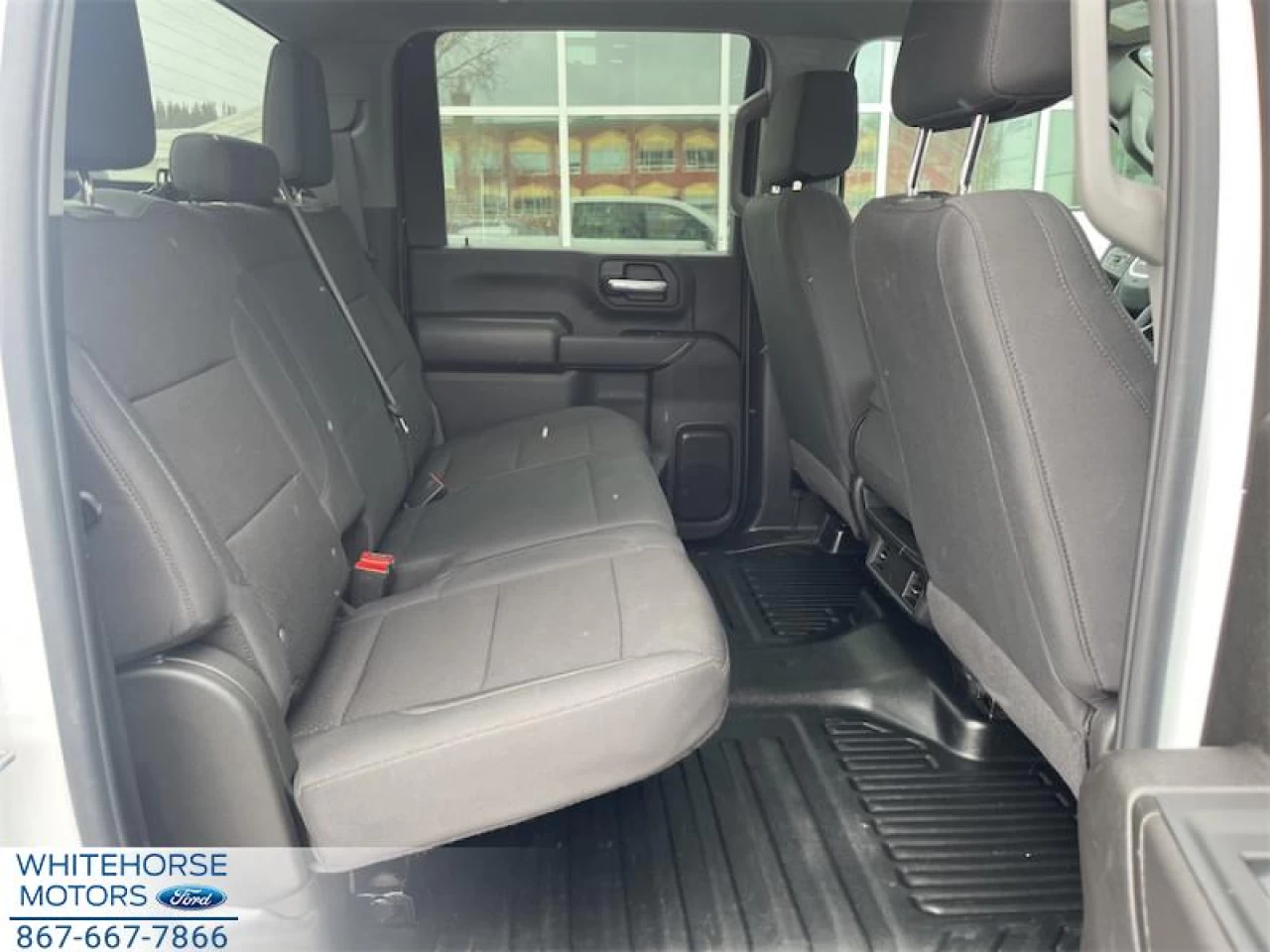 2024 GMC Sierra 3500HD Pro Main Image