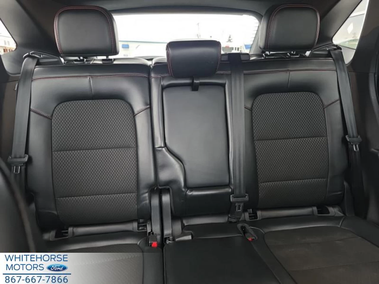 2024 Ford Escape ST-Line Main Image