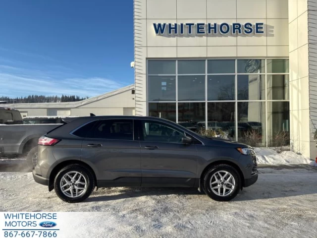 Ford Edge SEL 2023