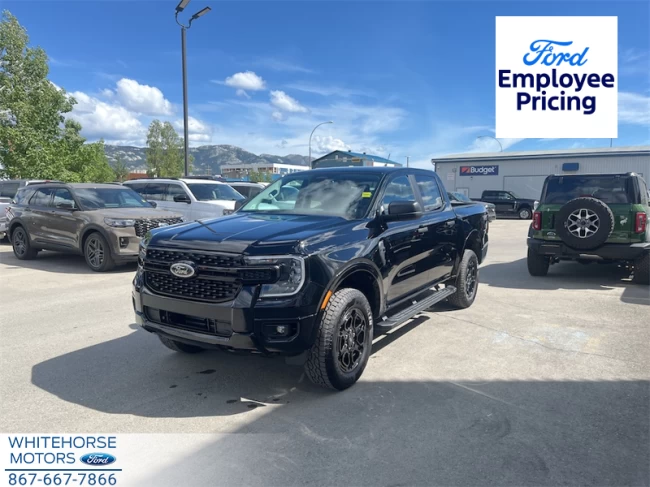 Ford Ranger - 2026