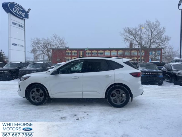 Ford Escape ST-Line 2024