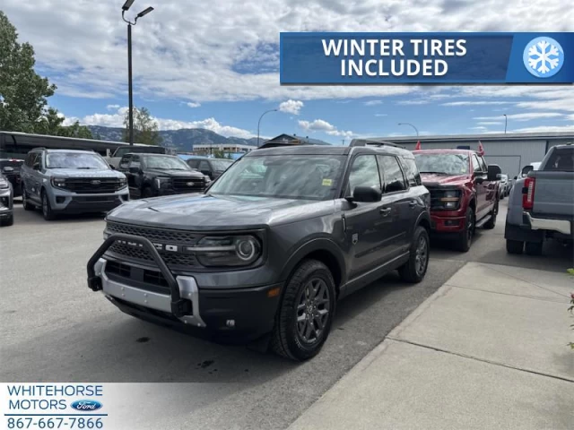 Ford Bronco Sport Big Bend 2025