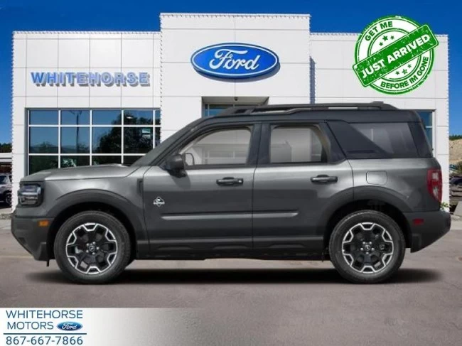 Ford Bronco Sport - 2026